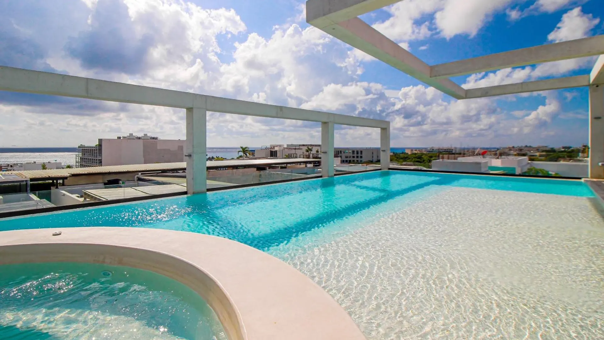 Ceren Luxury Apartments # 503A Πλάγια Ντελ Κάρμεν Μεξικό