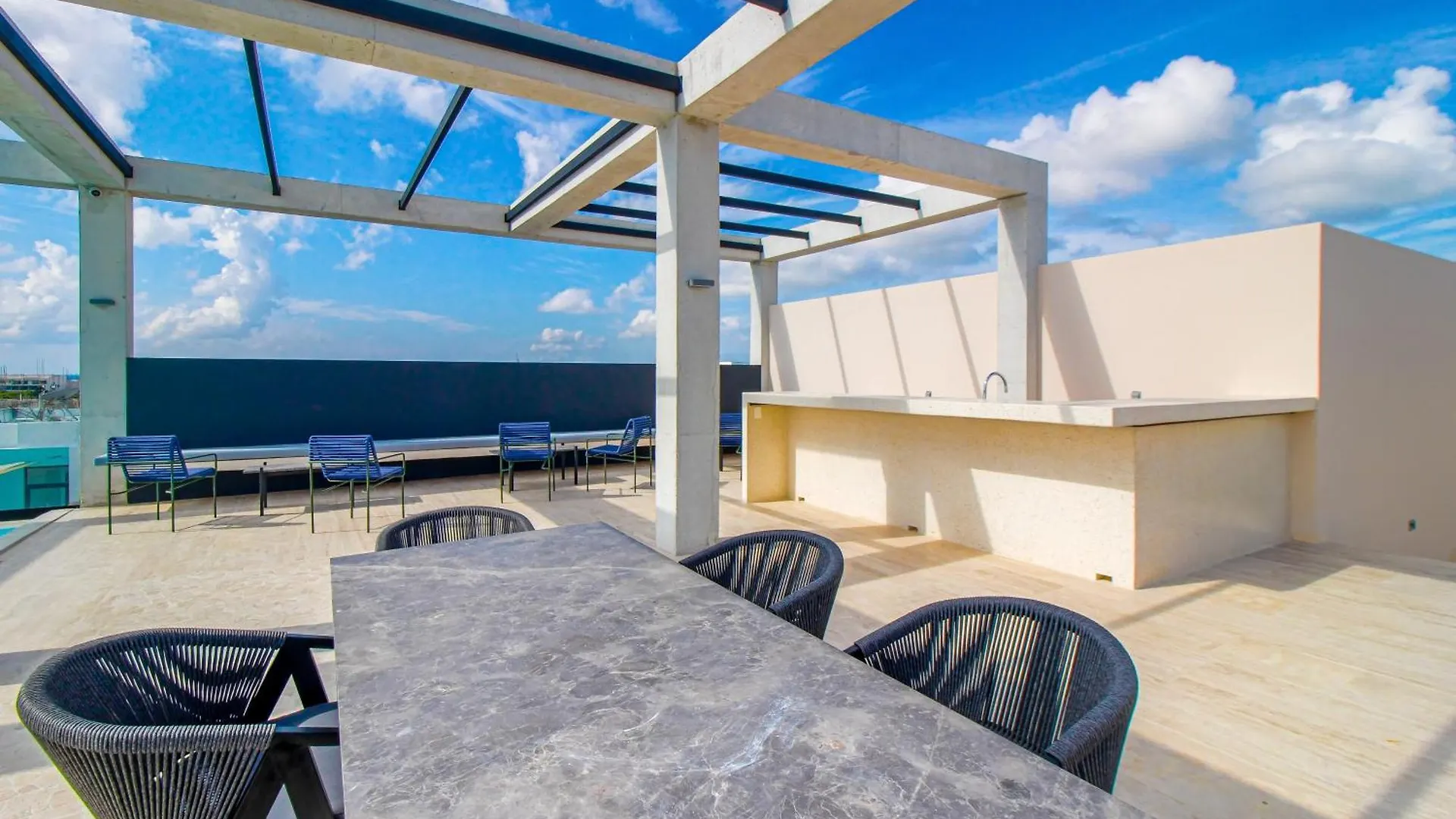 Ceren Luxury Apartments # 503A Πλάγια Ντελ Κάρμεν Μεξικό
