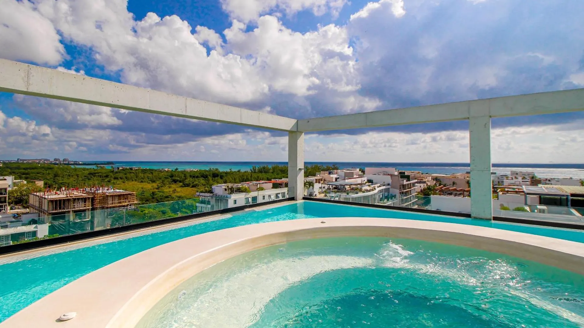 Ceren Luxury Apartments # 503A Πλάγια Ντελ Κάρμεν 0*,