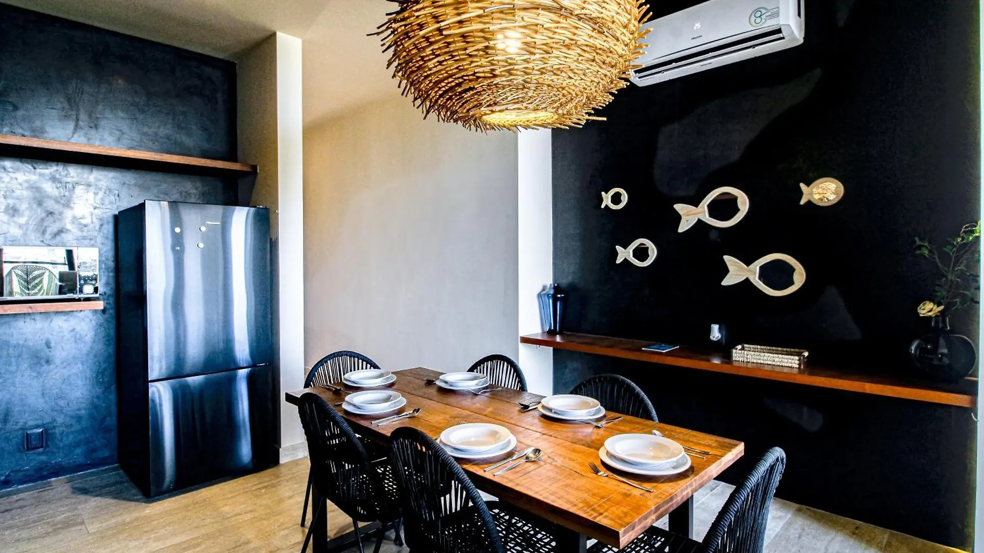 Ceren Luxury Apartments # 503A Playa del Carmen México
